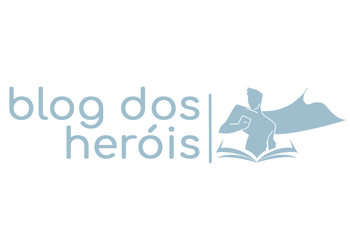 Blog dos Heróis Logo Blog dos Heróis