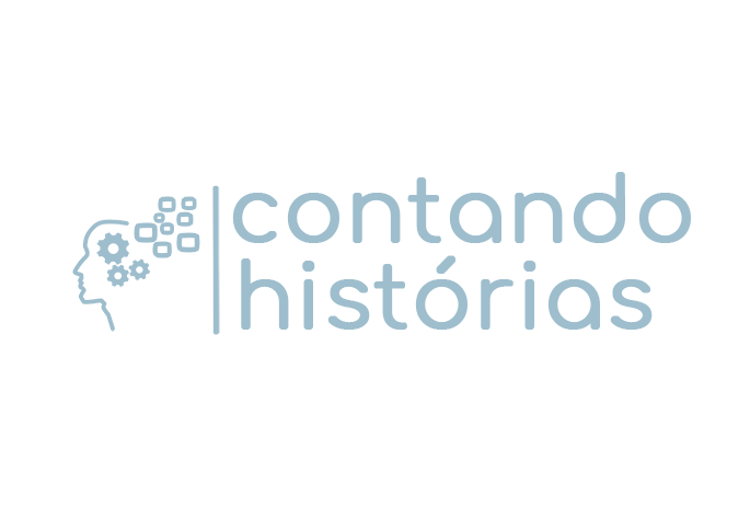 Logo Contando Histórias