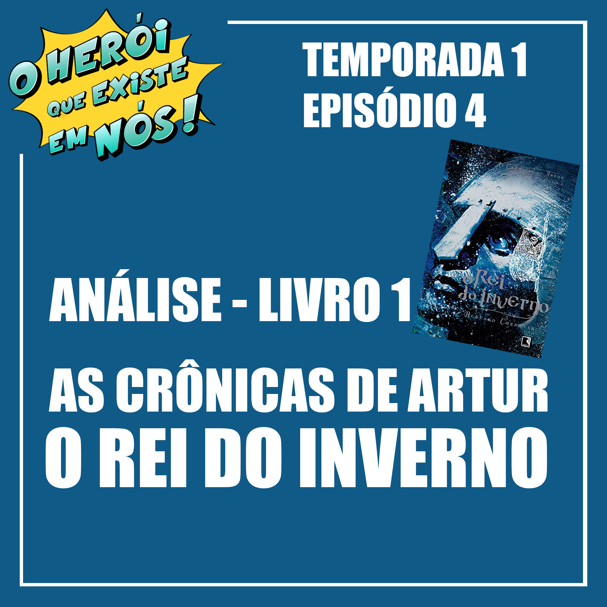 O Herói que Existe em Nós!