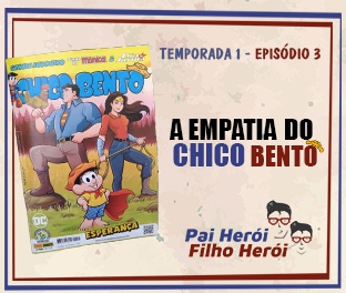 PHFH Ep.3 – [HQ] Chico Bento – A Empatia de Chico Bento