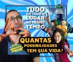 Tudo em Todo Lugar ao Mesmo Tempo EXPLICADO com foco no AUTOCONHECIMENTO – O Propósito da Vida