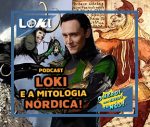 “Loki e a Mitologia Nórdica: A Sobrevivência do Ladino” Análise psicológica e mitológica de Loki